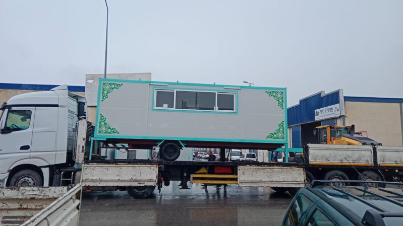 İZMİR TORBALI YA YENİ MODEL TAZİYE ARACIMIZ HAYIRLI OLSUN