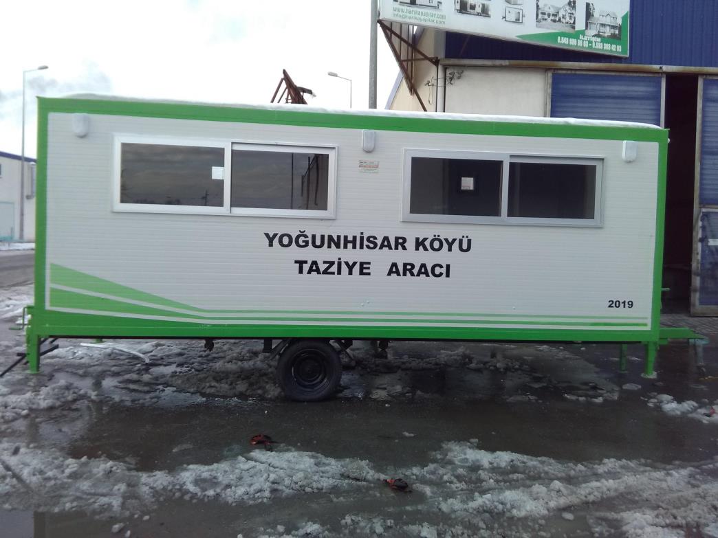 TAZİYE ARACI TAZİYE KARAVANI 05439393683 ÇAĞRI BIRAKMANIZ YETERLİ