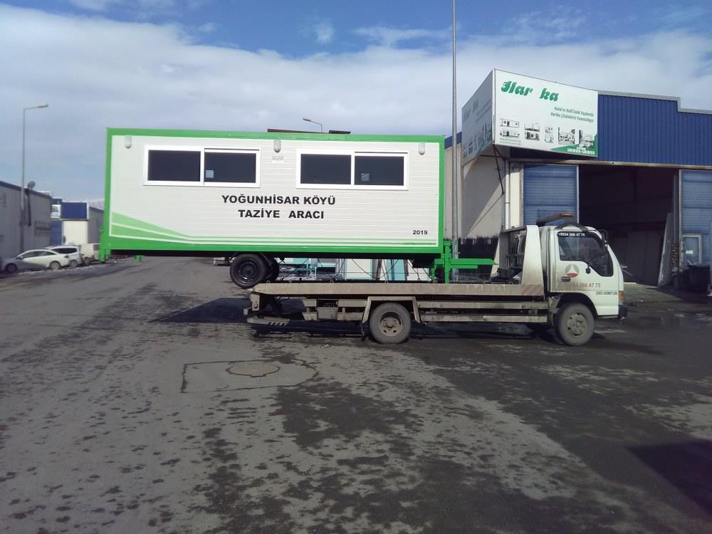 TAZİYE ARACI TAZİYE KARAVANI 05439393683 ÇAĞRI BIRAKMANIZ YETERLİ