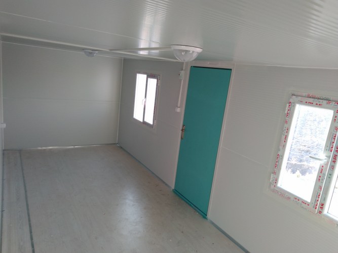 ŞANTİYE KARAVANI 236X6m