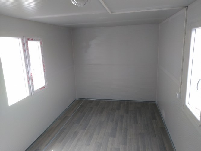 ŞANTİYE KARAVANI 236X6m