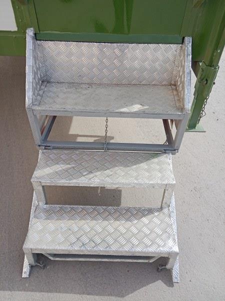 TAZİYE ARACI TAZİYE KONTEYNIRI MOBİL TAZİYE EVİ TAZİYE KARAVANI 250X7