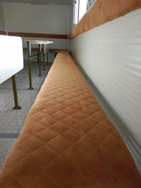 TAZİYE ARACI TAZİYE KONTEYNIRI MOBİL TAZİYE EVİ TAZİYE KARAVANI 250X7