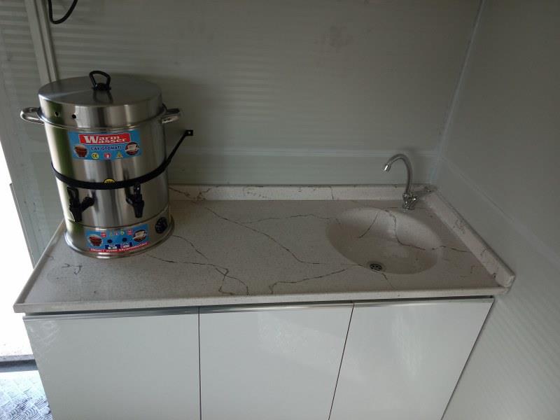 TAZİYE ARACI TAZİYE KONTEYNIRI MOBİL TAZİYE EVİ TAZİYE KARAVANI 250X7