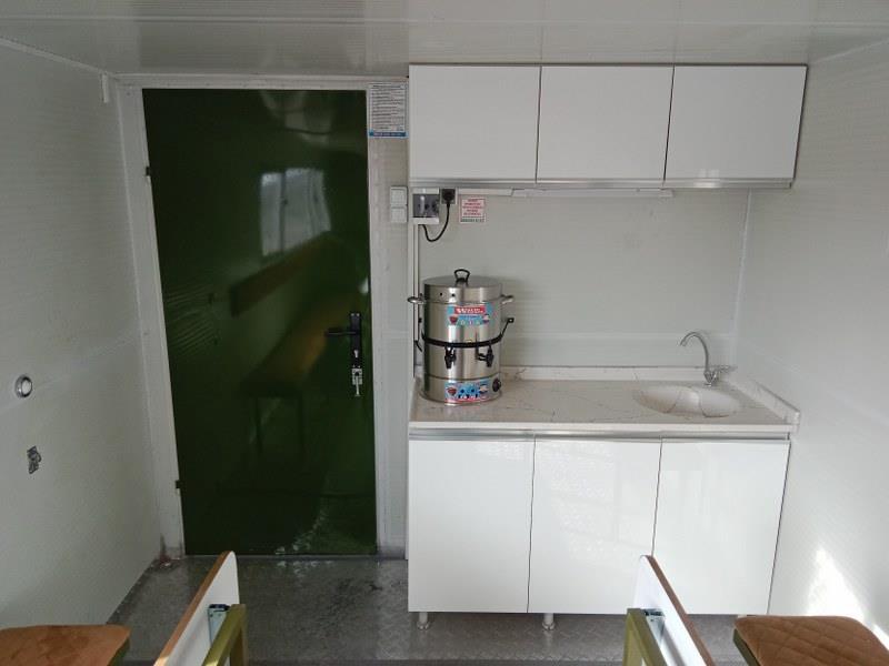 TAZİYE ARACI TAZİYE KONTEYNIRI MOBİL TAZİYE EVİ TAZİYE KARAVANI 250X7