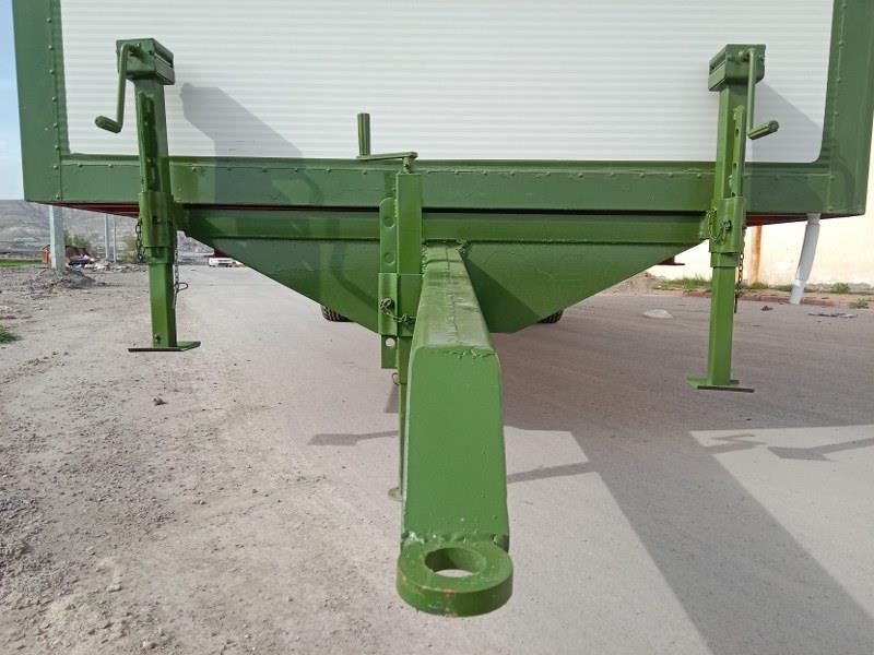 TAZİYE ARACI TAZİYE KONTEYNIRI MOBİL TAZİYE EVİ TAZİYE KARAVANI 250X7