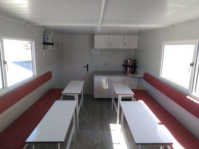 TAZİYE ARACI TAZİYE KONTEYNIRI MOBİL TAZİYE EVİ TAZİYE KARAVANI MODELLERİMİZ
